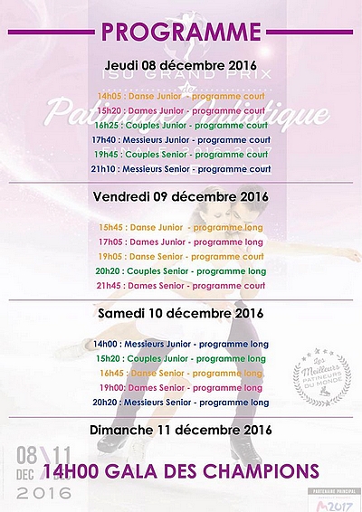patinage artistique marseille
