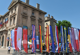 Marseille ouverte sur le monde
