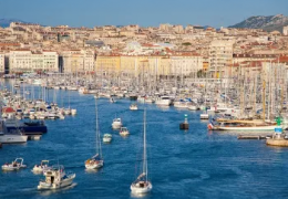vieux port
