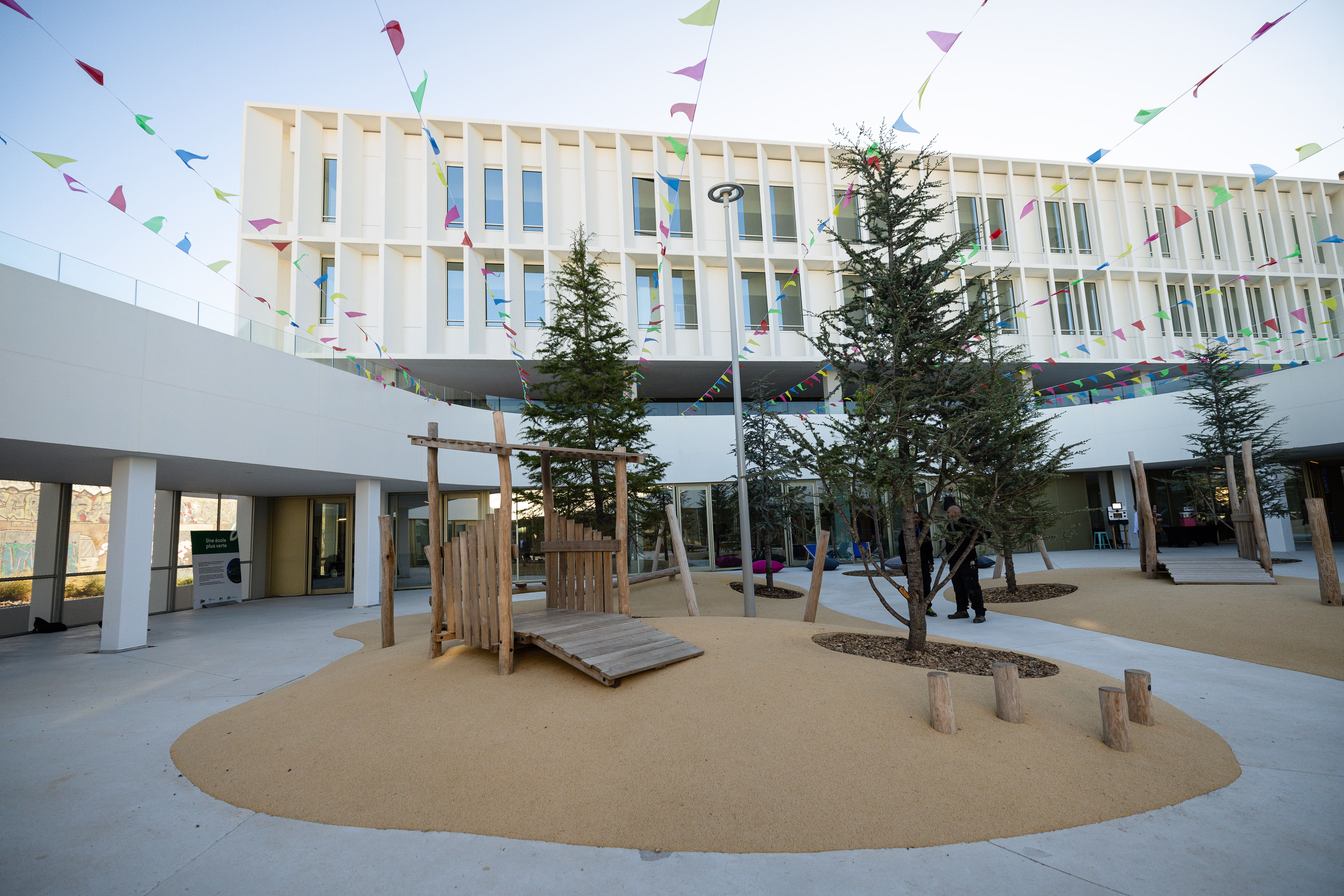 école marceau