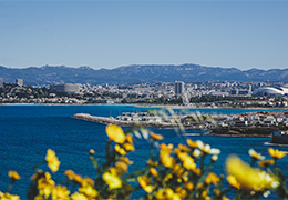Marseille, solidaire et engagée
