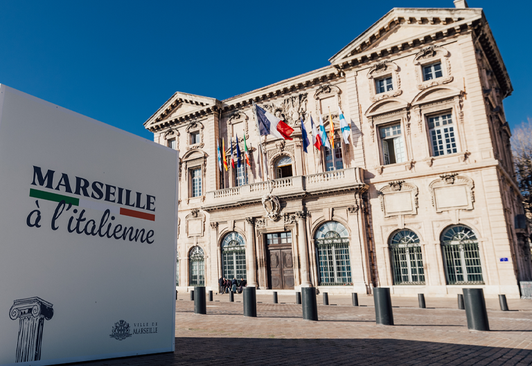 © Ville de Marseille