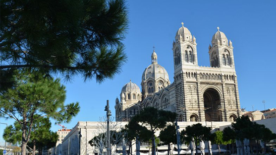 CATHEDRALE LA MAJOR