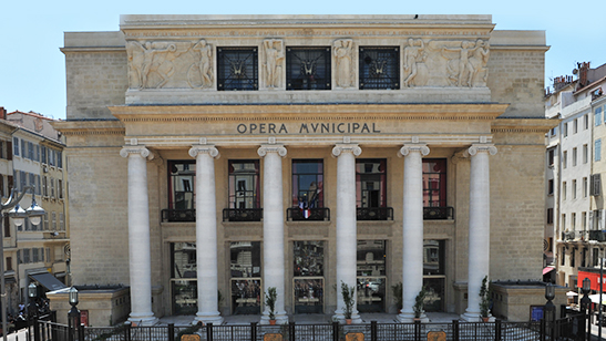 OPÉRA