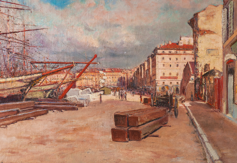La revue Marseille n°280 consacrée à la Rive Neuve du Vieux-Port est sortie !