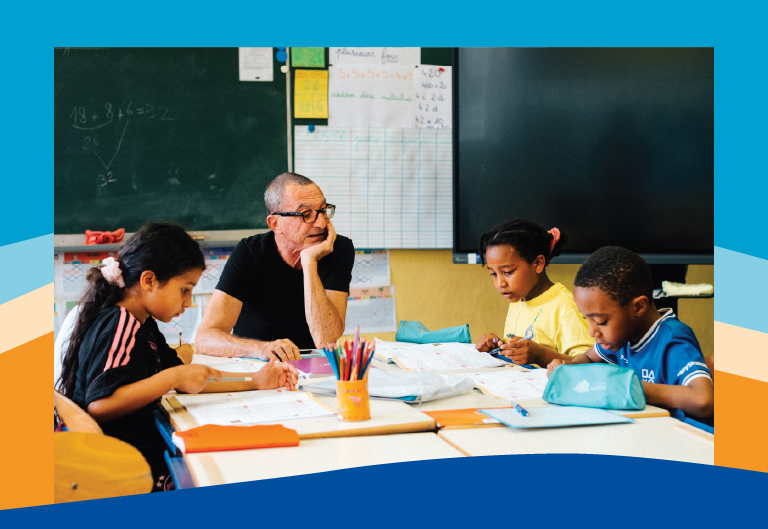 Un accompagnement scolaire
