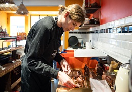 Création d'entreprise