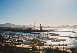 Stratégie pour une ville portuaire compétitive et durable
