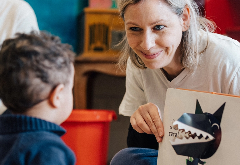 Un plan d'action pour le recrutement des agents de la petite enfance