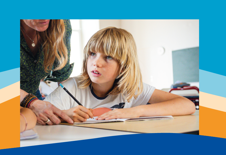 Un accompagnement scolaire