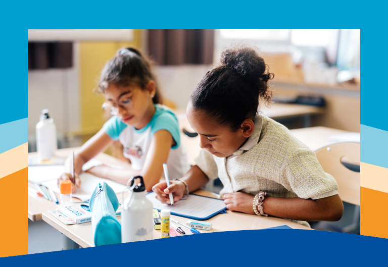 Kit de rentrée scolaire