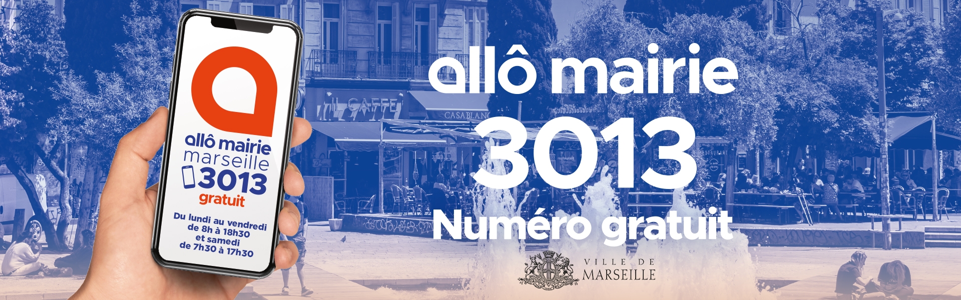 Allo Mairie Ville De Marseille