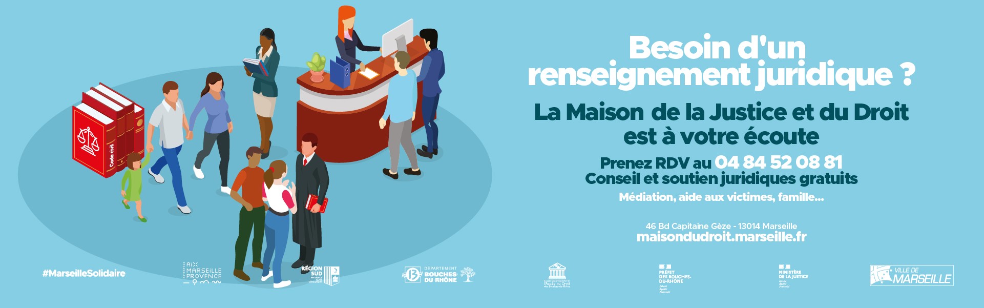 rencontres de droit et procédure administrative de marseille