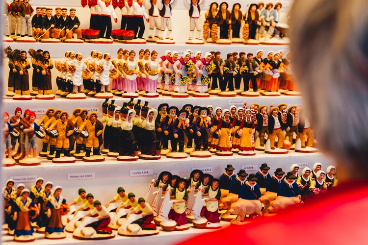 Foire aux santons de Marseille