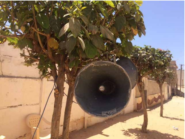 Voix publiques Louisa Babari