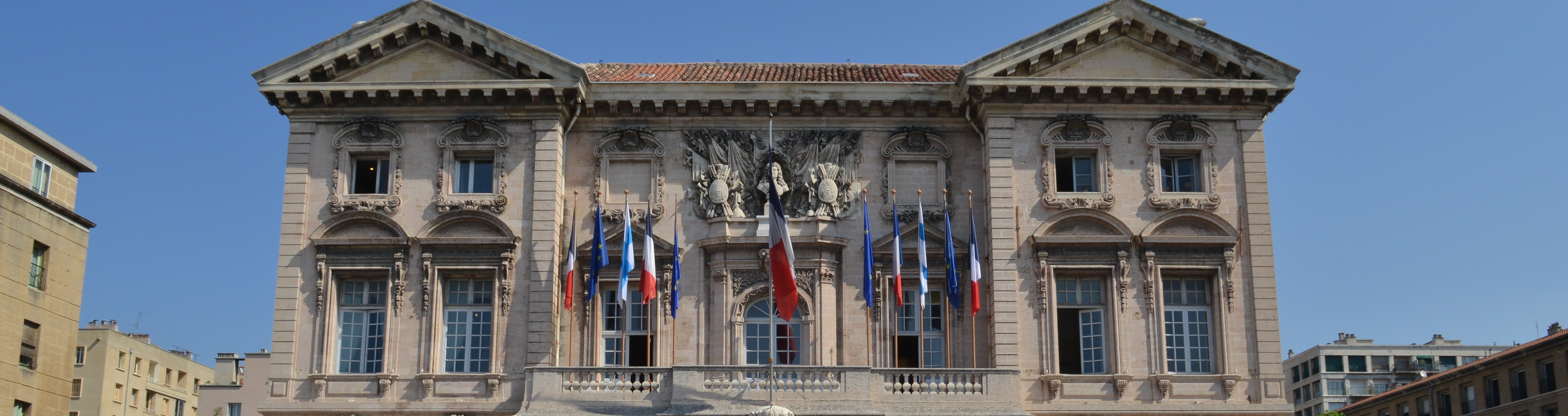 Mairie de marseille 2e arrondissement