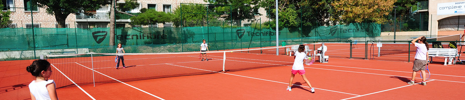 Complexe Sportif Rene Magnac Ville De Marseille