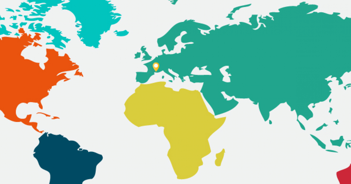 Marseille Capitale Euromediterraneenne Ville De Marseille