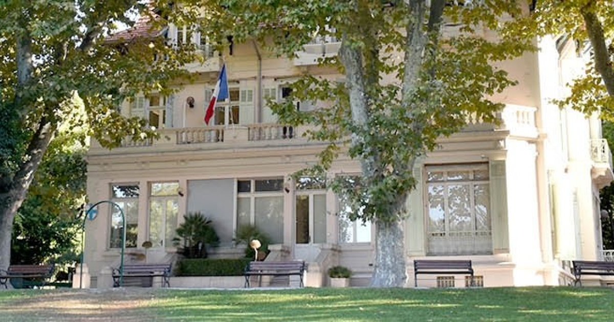 La Villa Bagatelle  Ville de Marseille