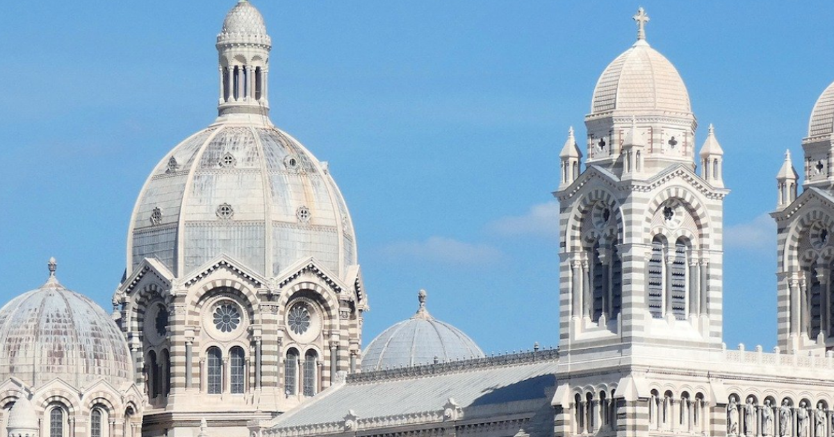 cathédrale la major