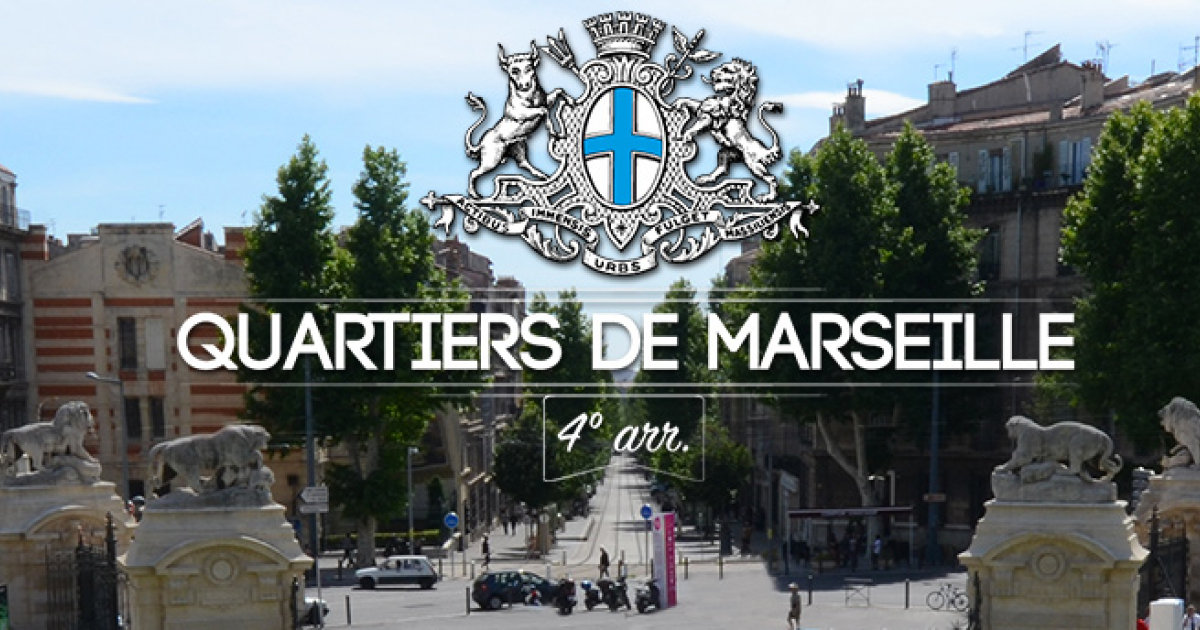 Mairie du 4eme et 5eme arrondissement de marseille