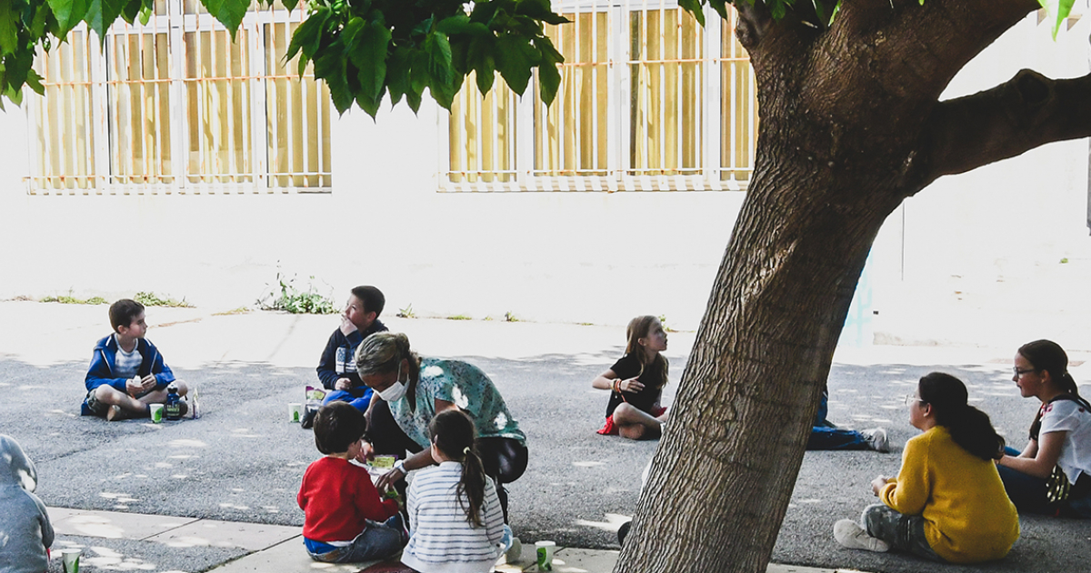 Accueil Collectif De Mineurs Acm Ville De Marseille