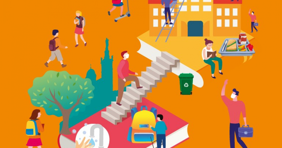 La Situation Dans Les Creches Municipales Et Les Ecoles Publiques Ville De Marseille