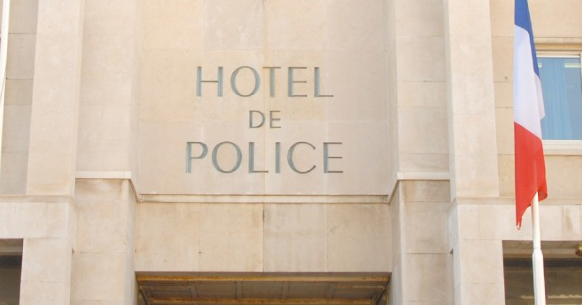 Commissariats  Ville de Marseille
