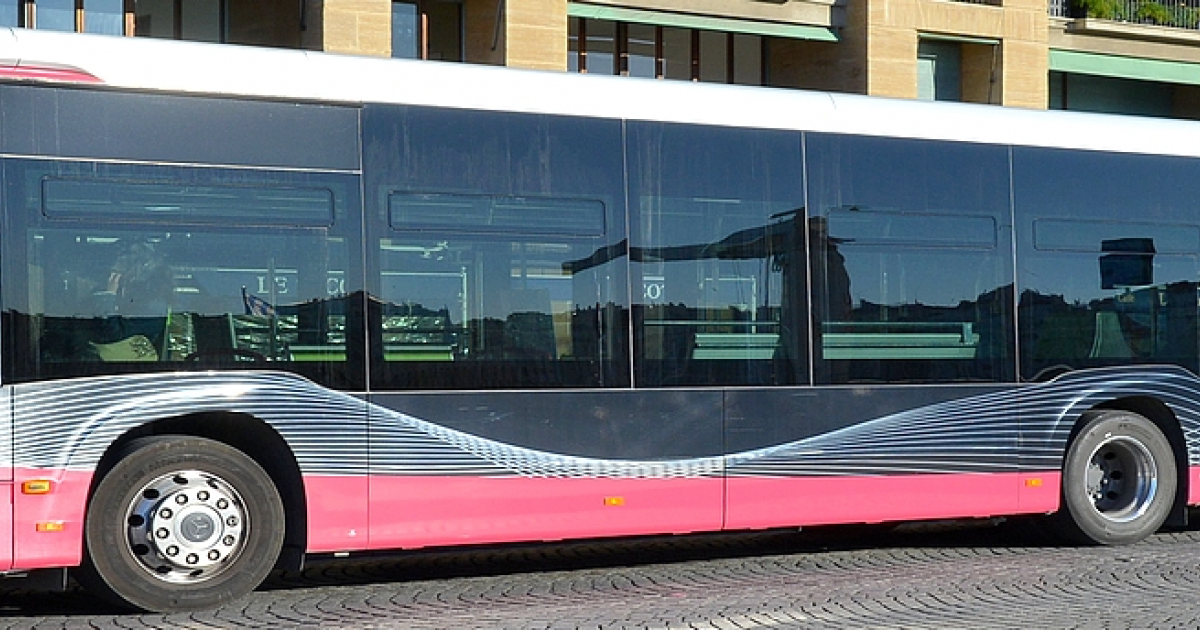 Transports En Commun Ville De Marseille