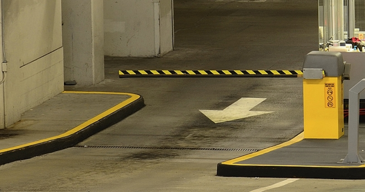 Stationner En Parking Ou En Parking Relais Ville De Marseille