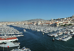 Bienvenue à Marseille