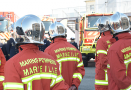 Bataillon de Marins-Pompiers