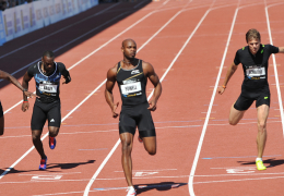 Le sport à Marseille