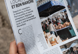 Magazine Marseille