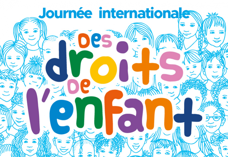 Marseille a célébré la Journée internationale des droits de l'enfant | Ville de Marseille