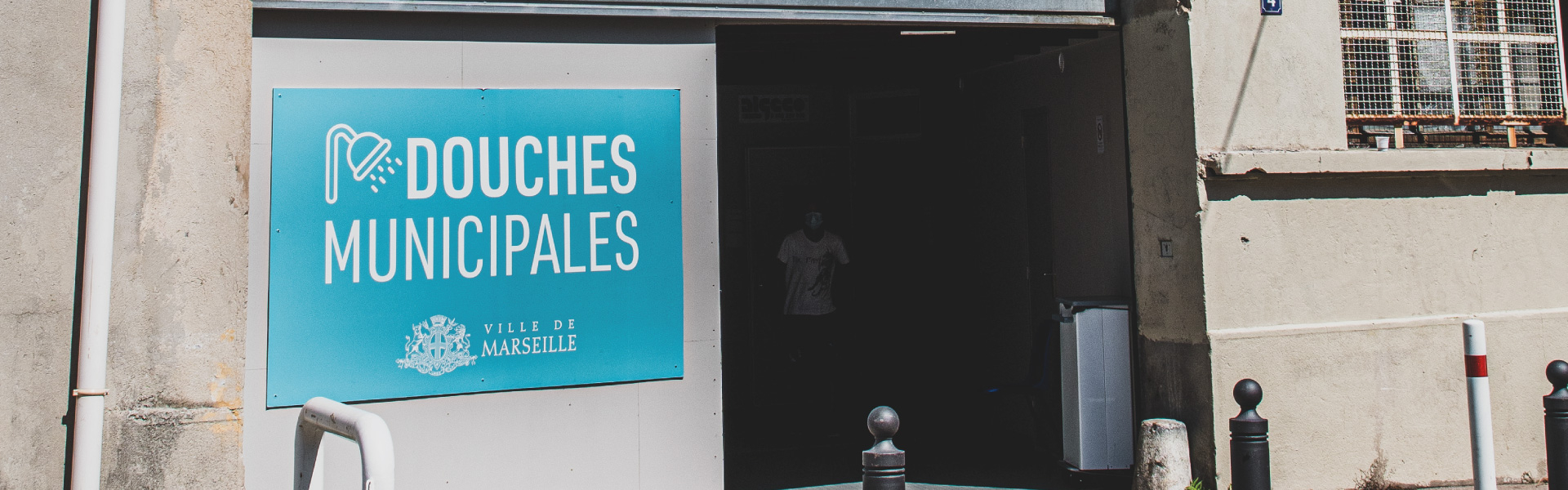 MarseilleSolidaire la municipalité propose des douches municipales