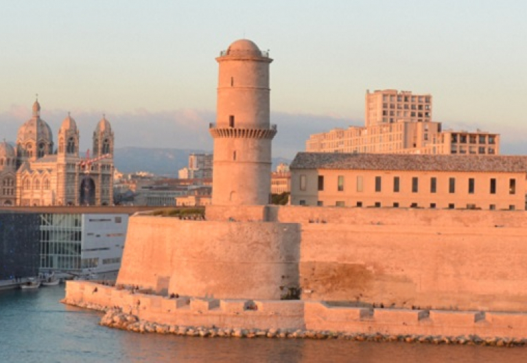 Le Fort Saint Jean Ville de Marseille Le Fort Saint Jean Ville de Marseille