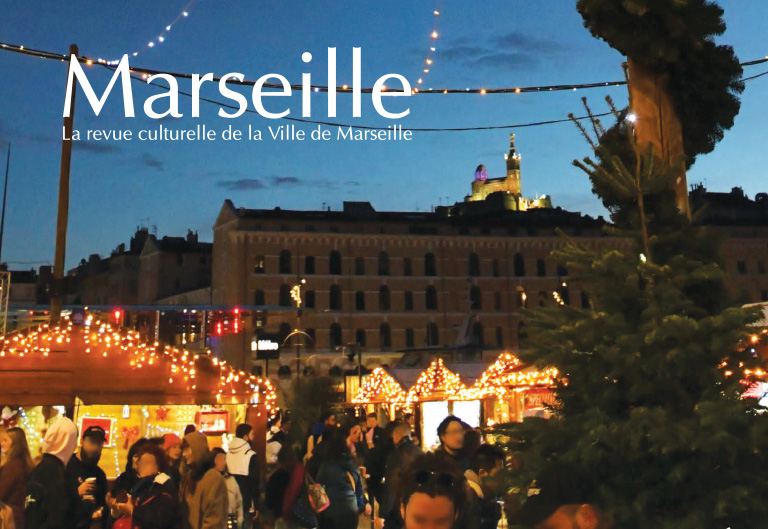 Revue Marseille n°274 : Marseille et ses traditions de Noël  Ville de Marseille