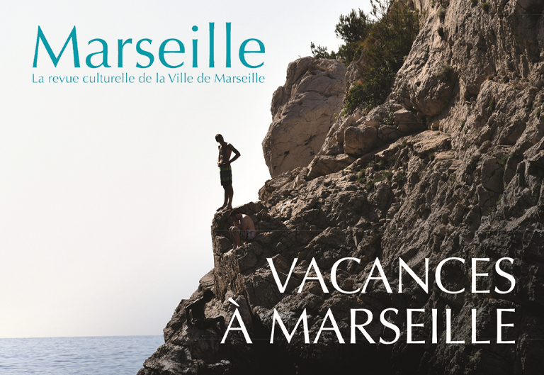 Revue Marseille 276 : Vacances à Marseille