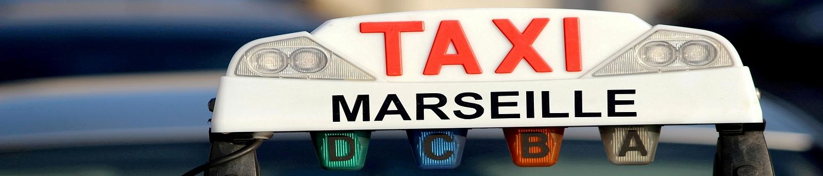 Taxis à Marseille | Ville de Marseille