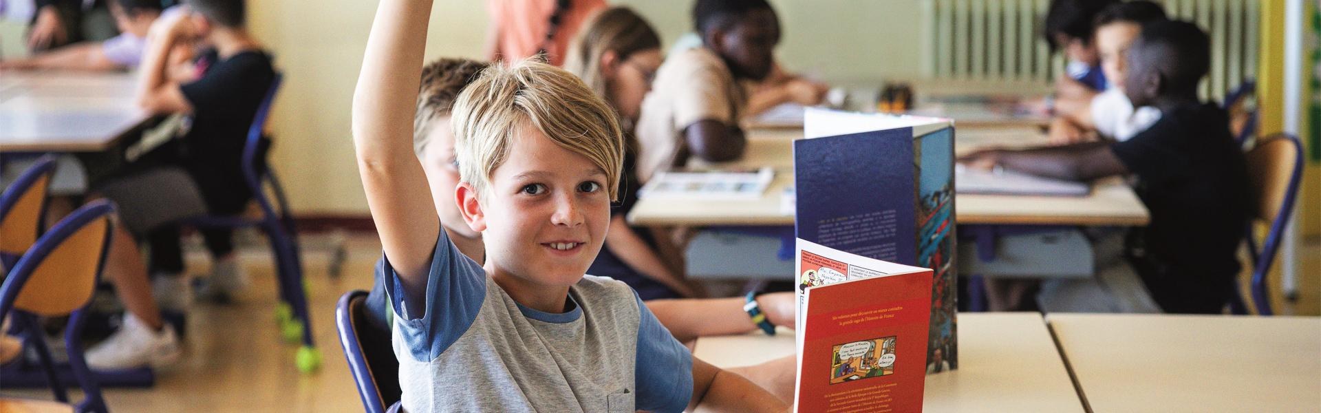 L'organisation de l'école