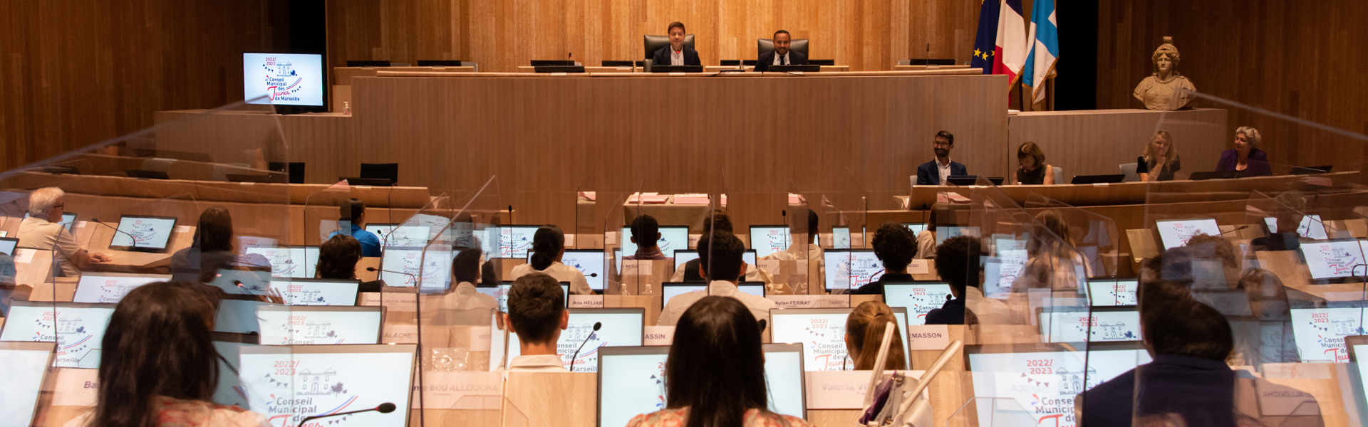 CONSEIL MUNICIPAL DES JEUNES