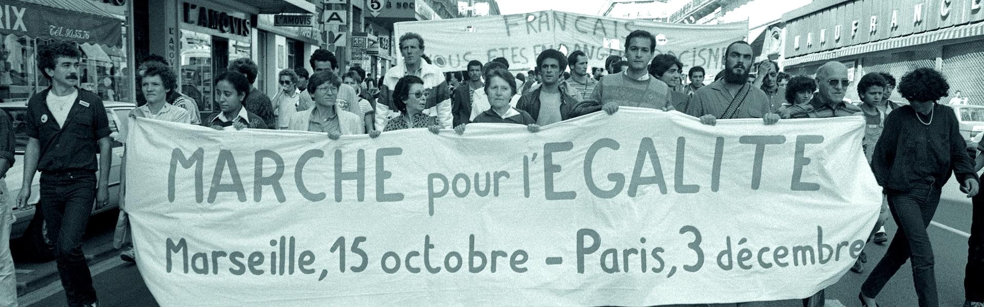 marche égalité