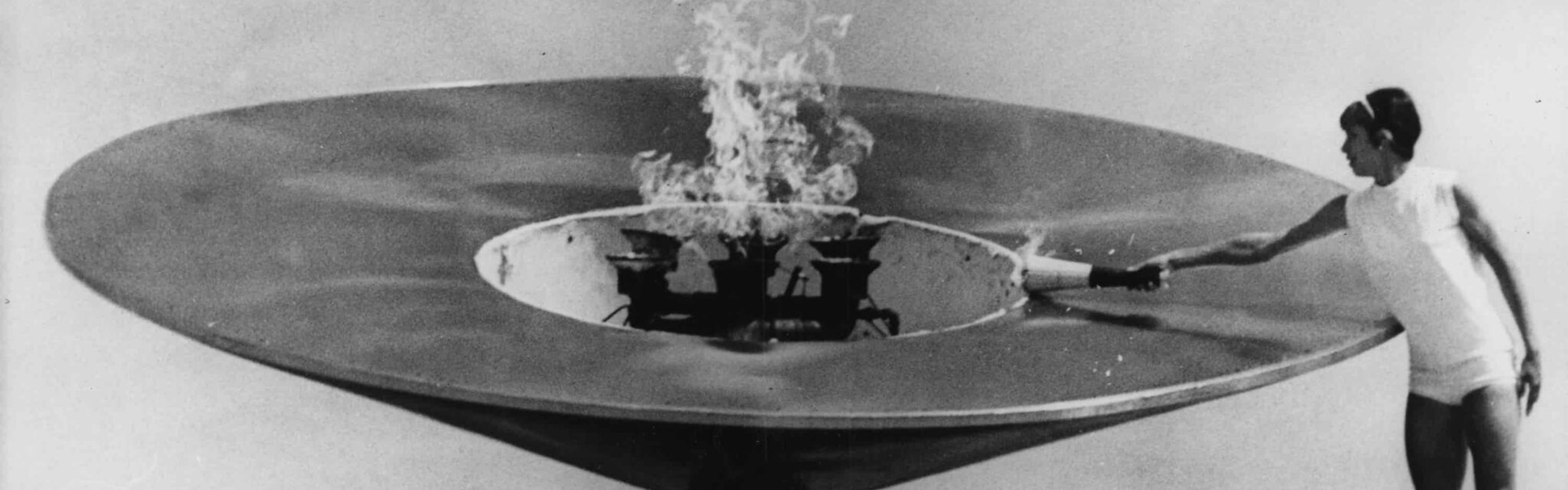 L’allumage du chaudron : un spectacle olympique