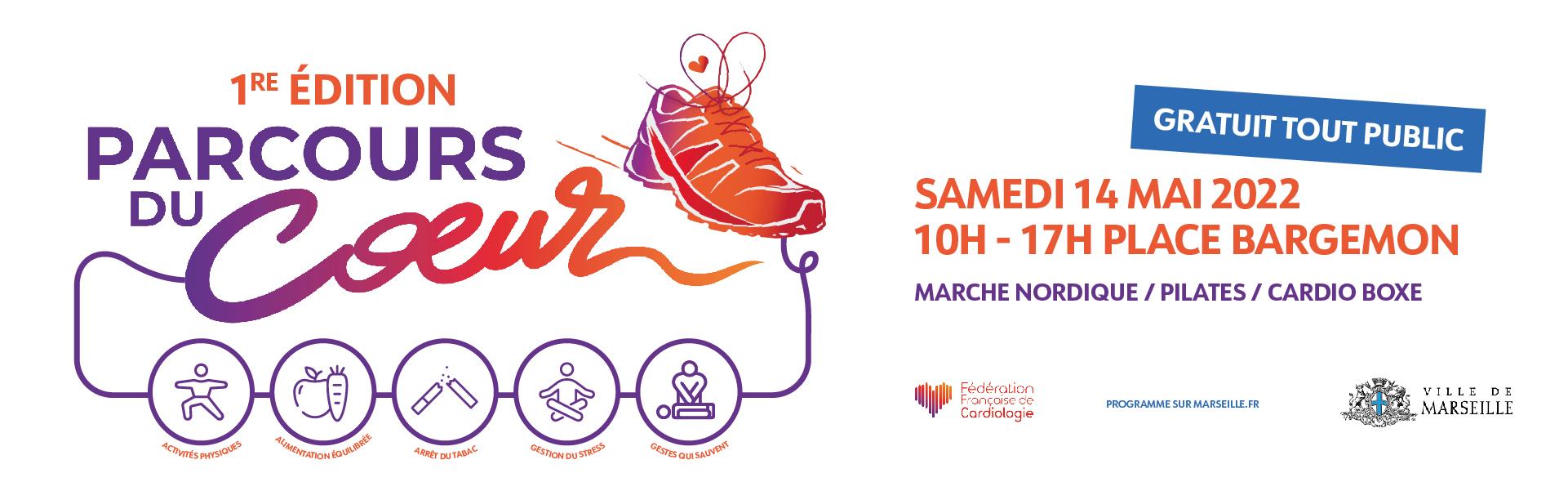 "Parcours du cœur" : une journée dédiée à la prévention des maladies cardiovasculaires