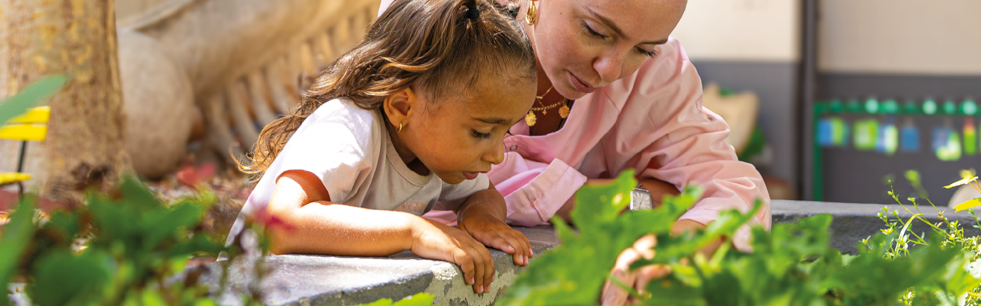 Un encadrement périscolaire renforcé