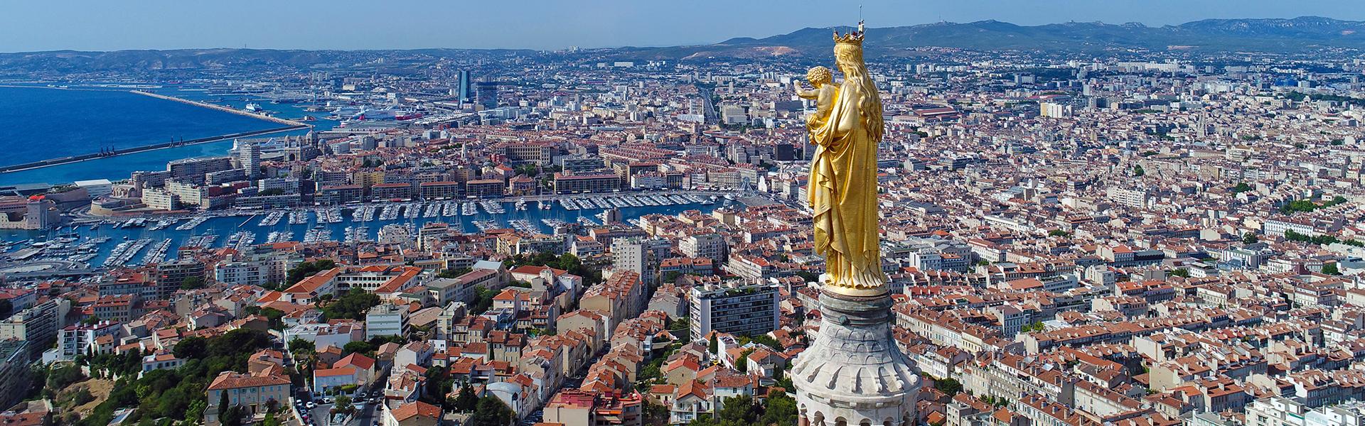 vue marseille