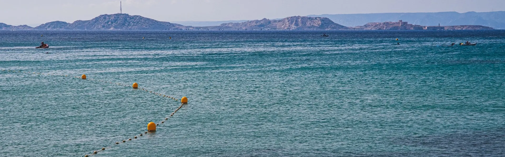 Température, qualité de l'eau : consultez la météo des plages marseillaises