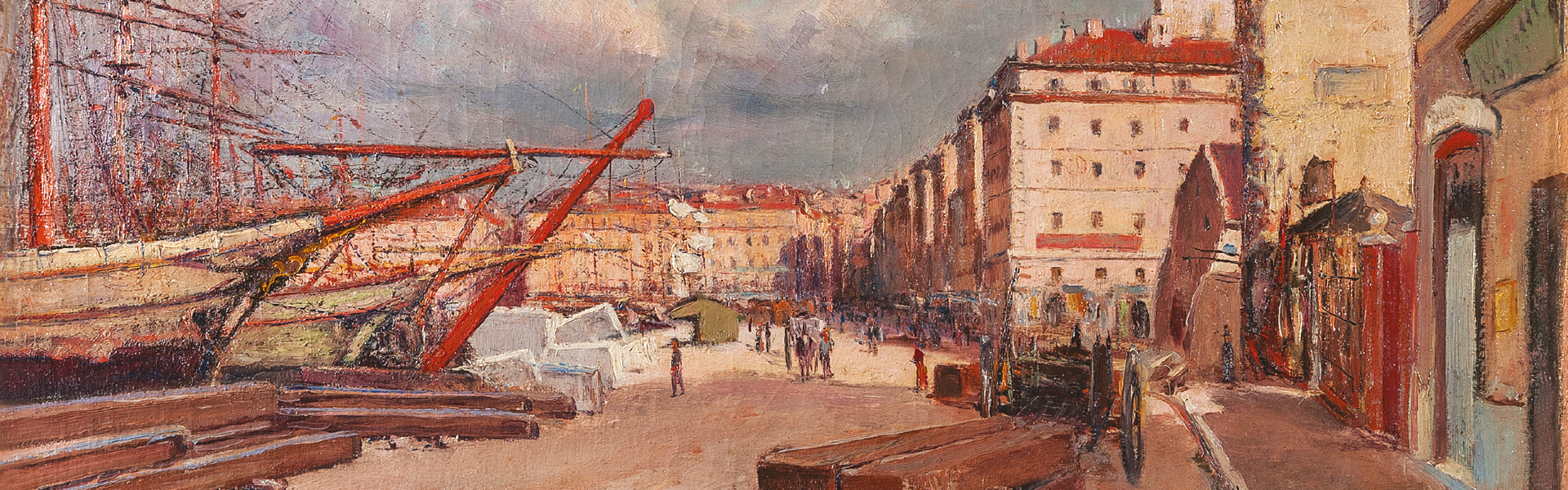 La revue Marseille n°280 consacrée à la Rive Neuve du Vieux-Port est sortie !
