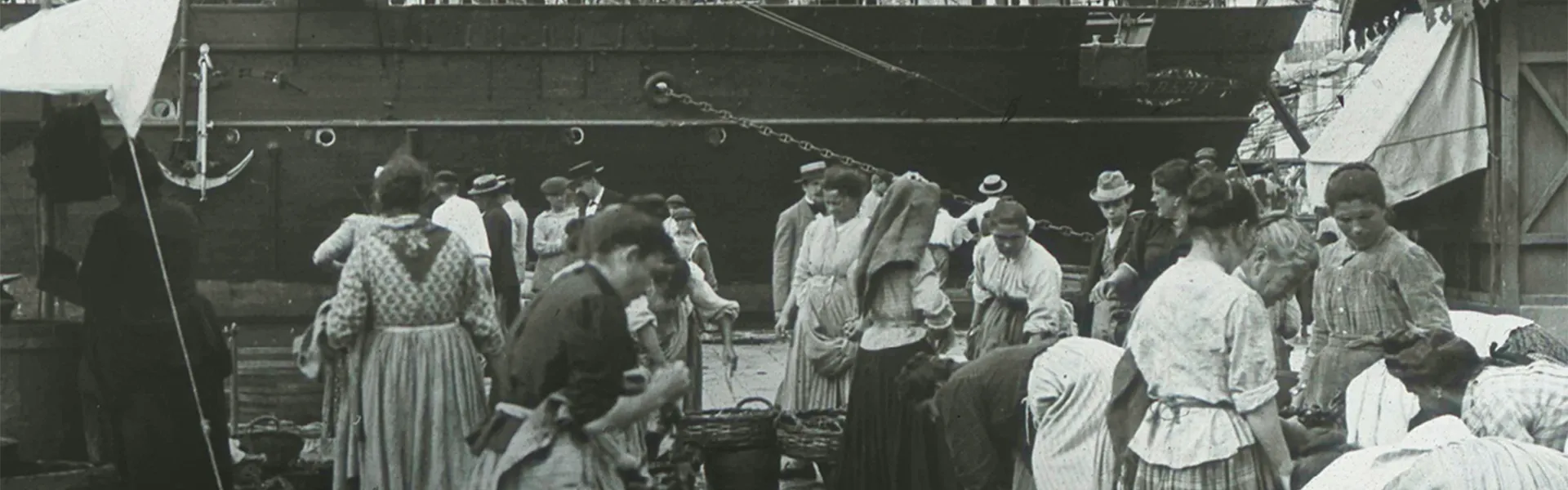 La revue Marseille n°284 sur la présence italienne de l’Antiquité à nos jours à Marseille est sortie !